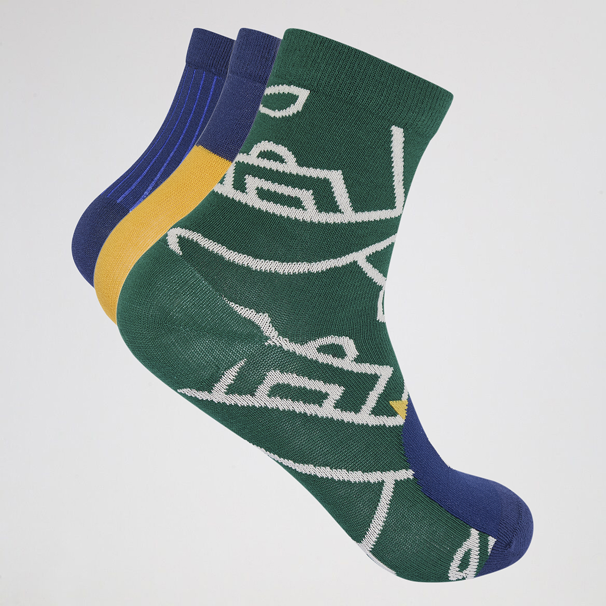 Pack de Medias adidas Tiro_Nster X3 Infantil,  image number null