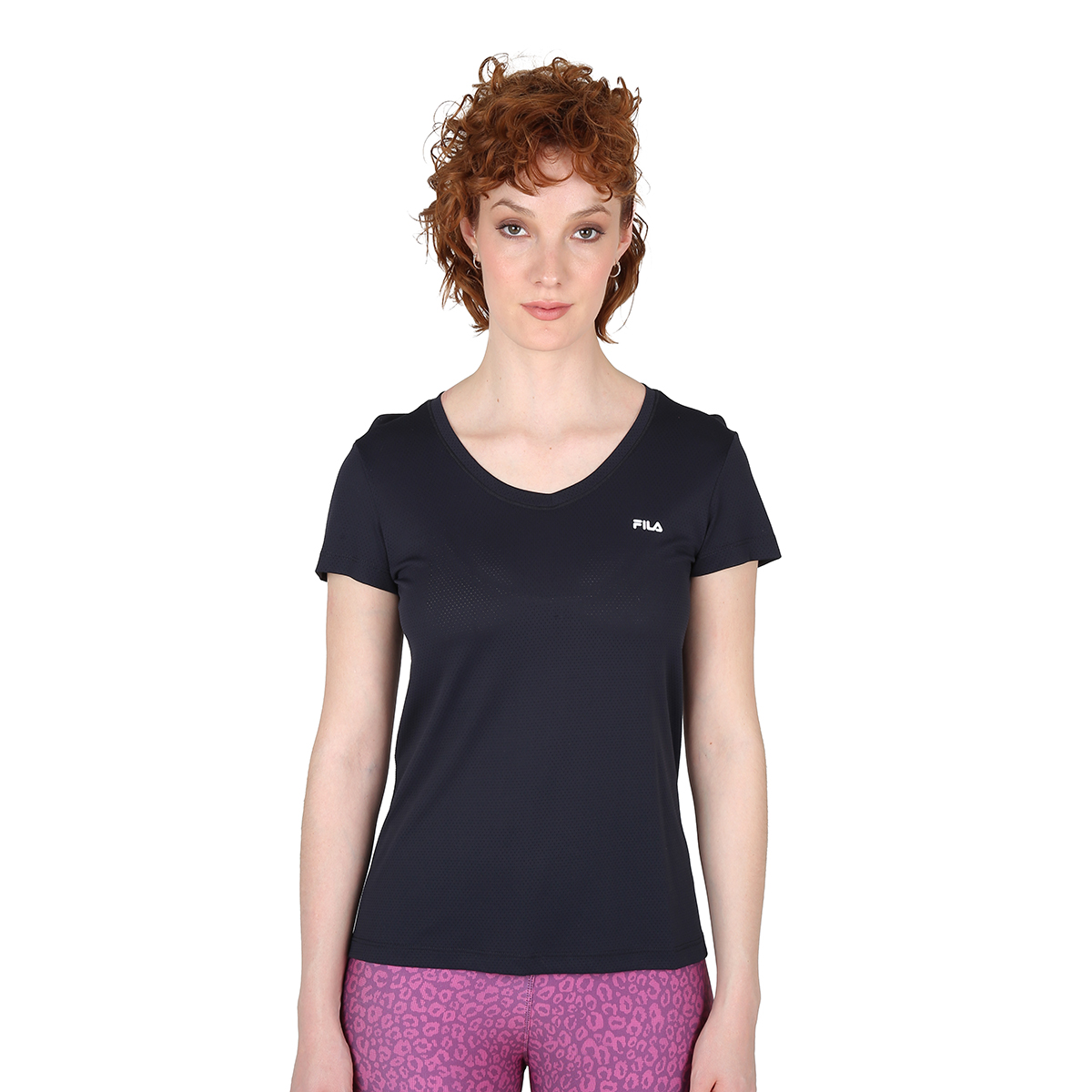 Remera Training Fila Dot Mujer,  image number null