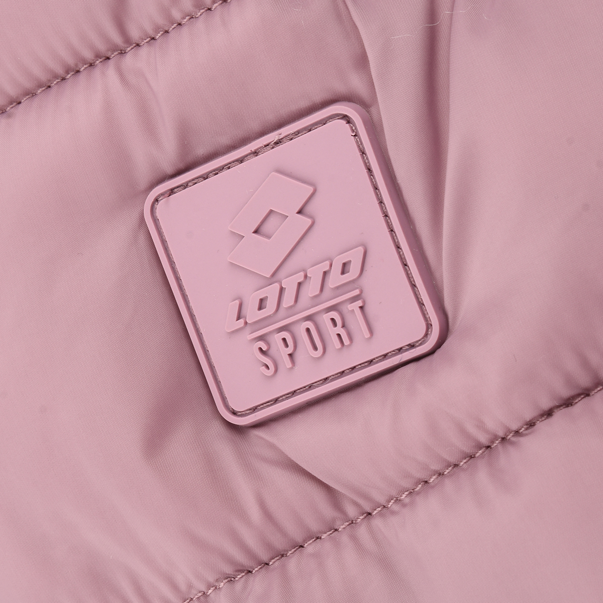 Campera Lotto Rome Sent para Mujer,  image number null