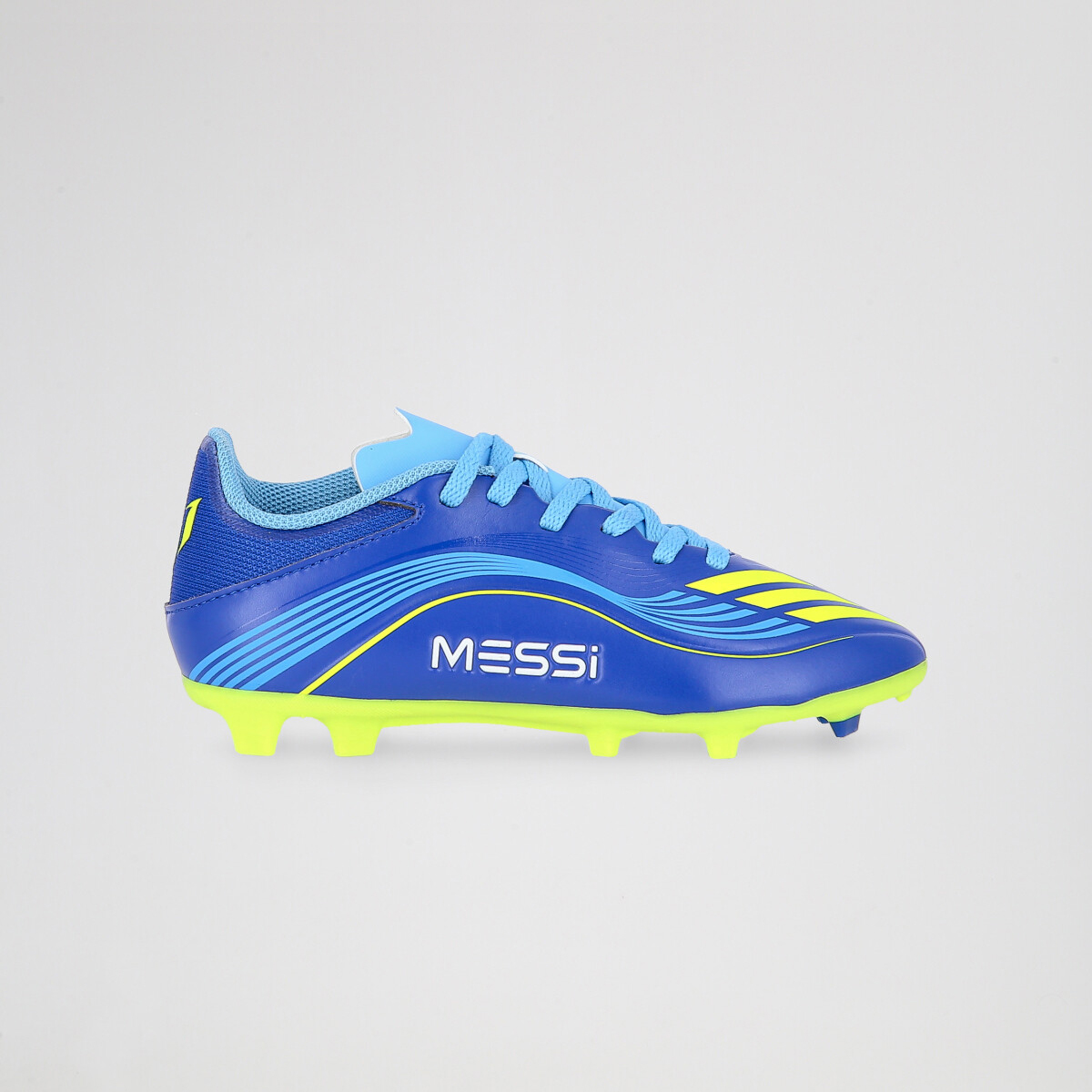 Botines F&uacute;tbol adidas F50 Messi League FG Infantil,  image number null