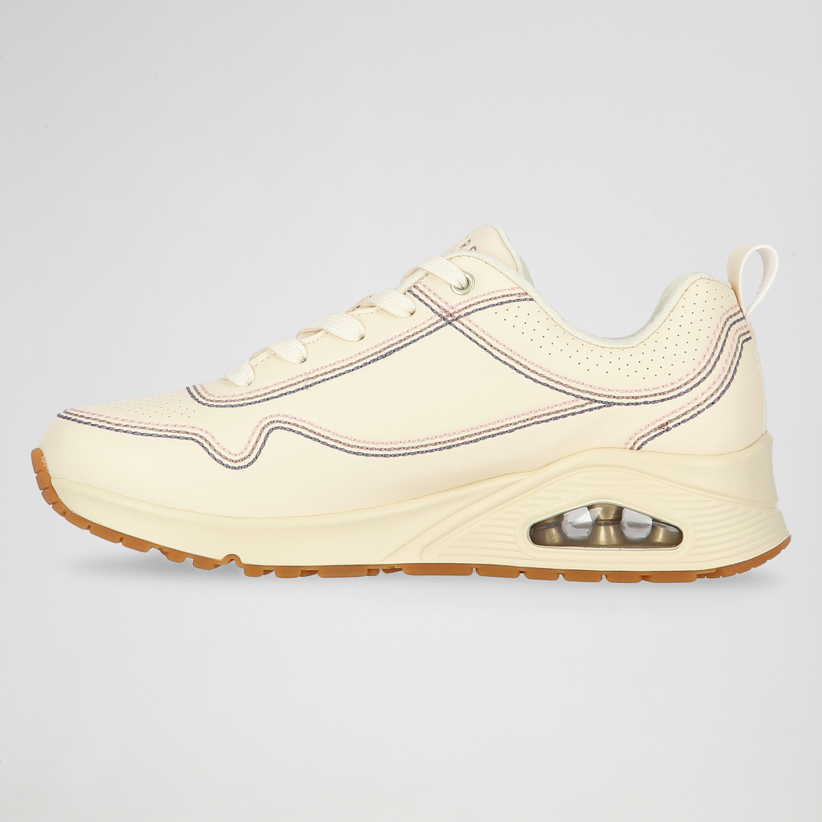 Zapatillas Skechers Uno Luxurious Stitches Mujer,  image number null