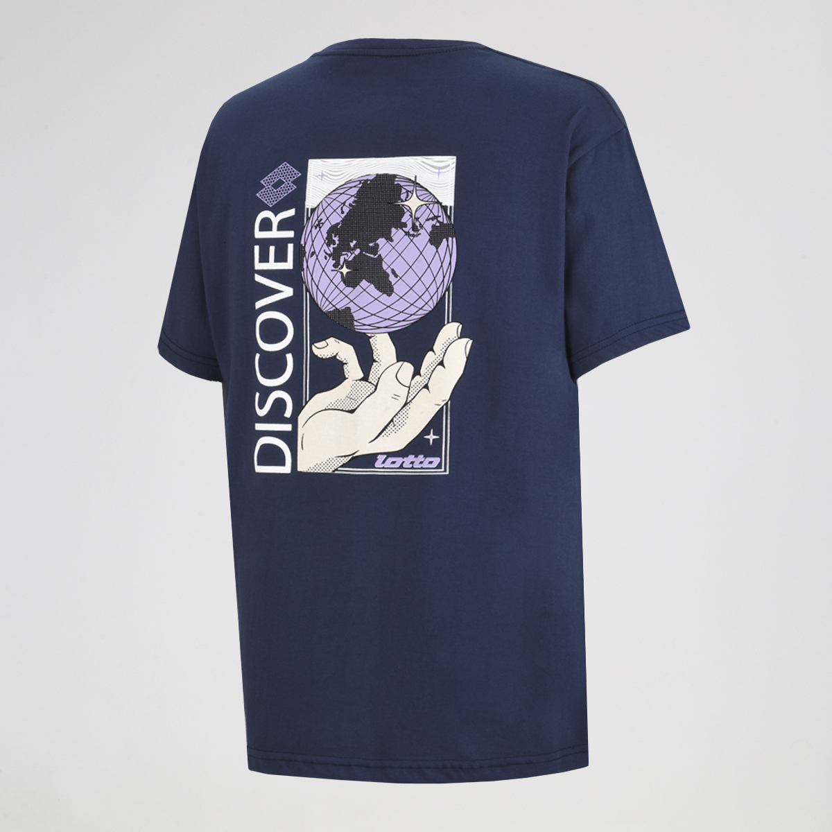 Remera Lotto Block de Hombre,  image number null