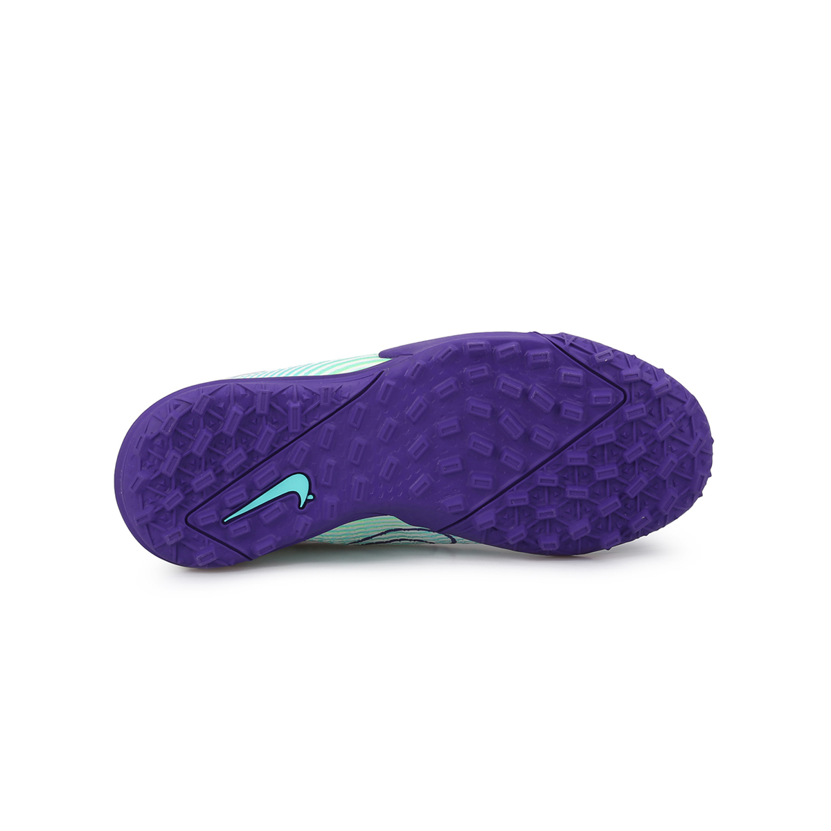 Botines nike violetas hotsell