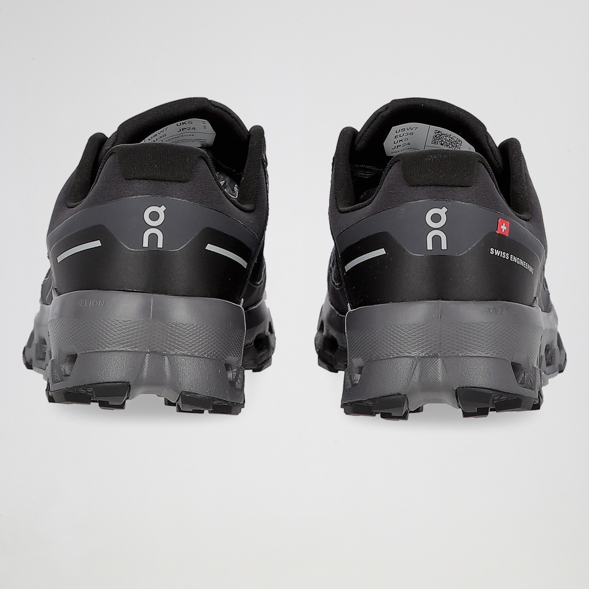 Zapatillas ON Cloudvista 2 Waterproof Mujer,  image number null