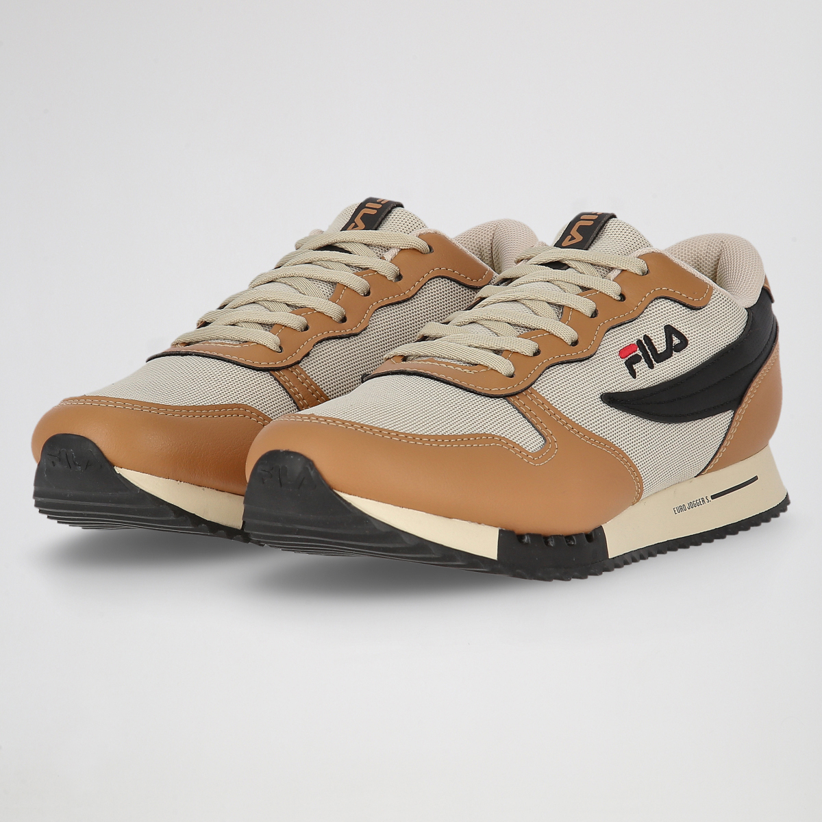 Zapatillas Fila Euro Jogger Hombre,  image number null