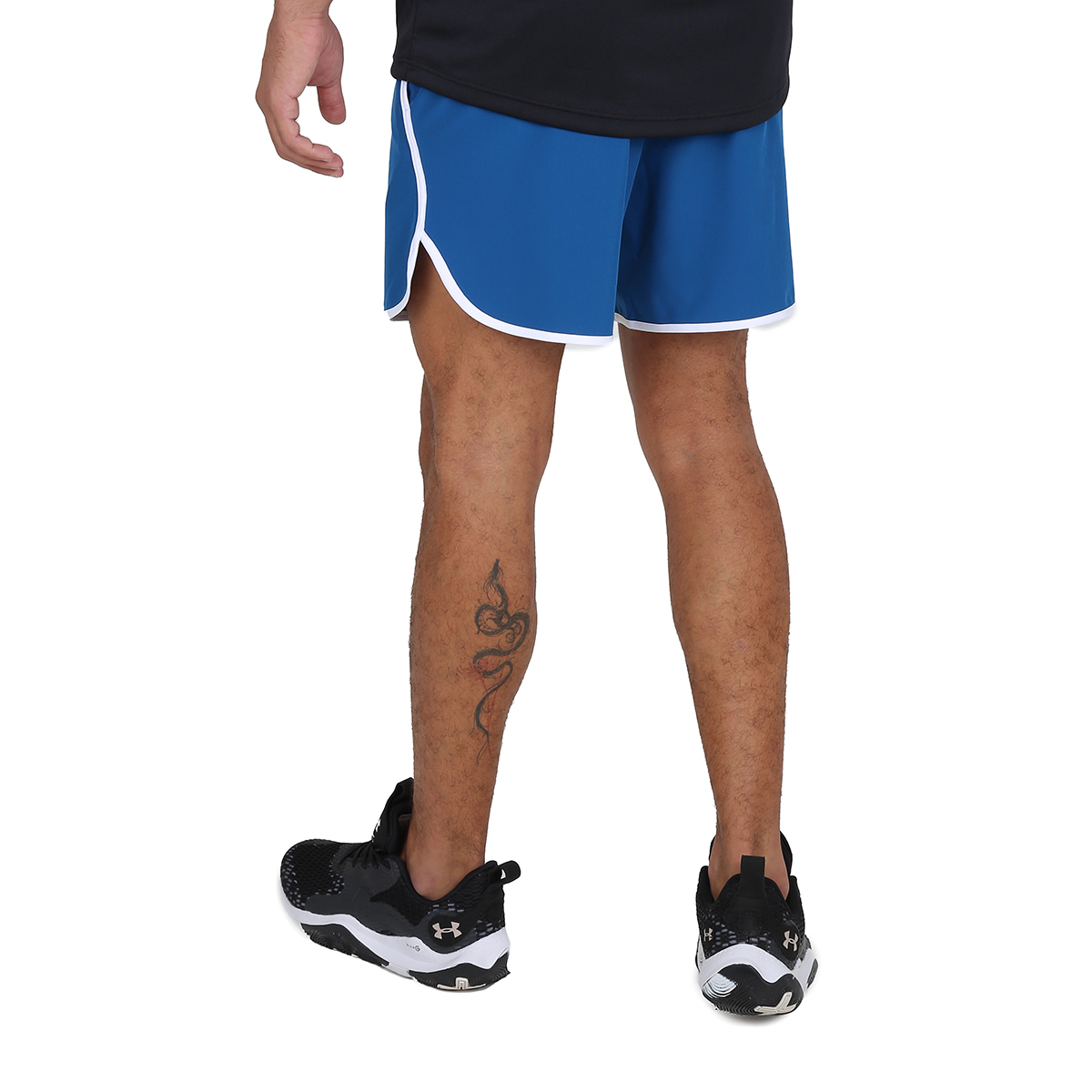 Short Under Armour Hiit 6 Hombre Poliéster,  image number null