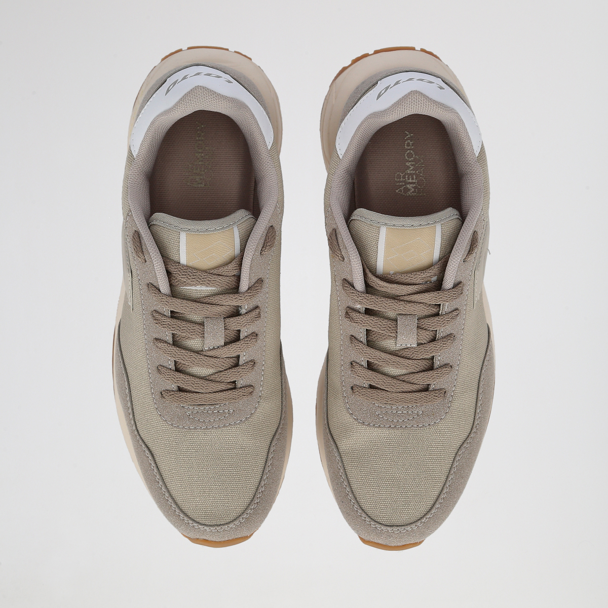 Zapatillas Lotto Trainer 2000 Hombre,  image number null