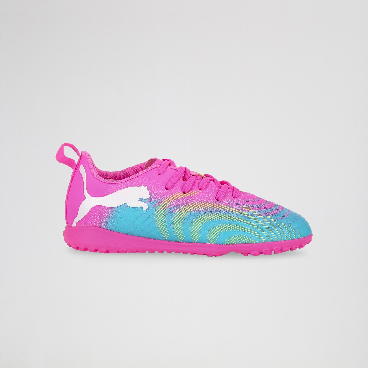 Botines F&uacute;tbol Puma Future 9 Play Infantil,  image number null