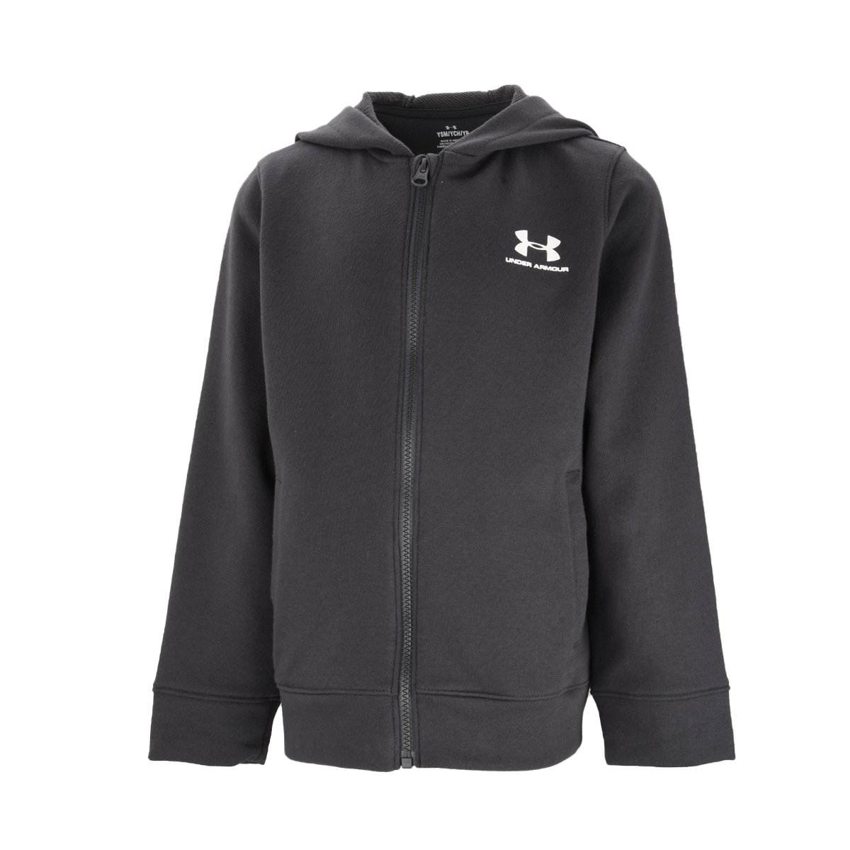 Campera Entrenamiento Under Armour Rival Terry Fz Niño,  image number null