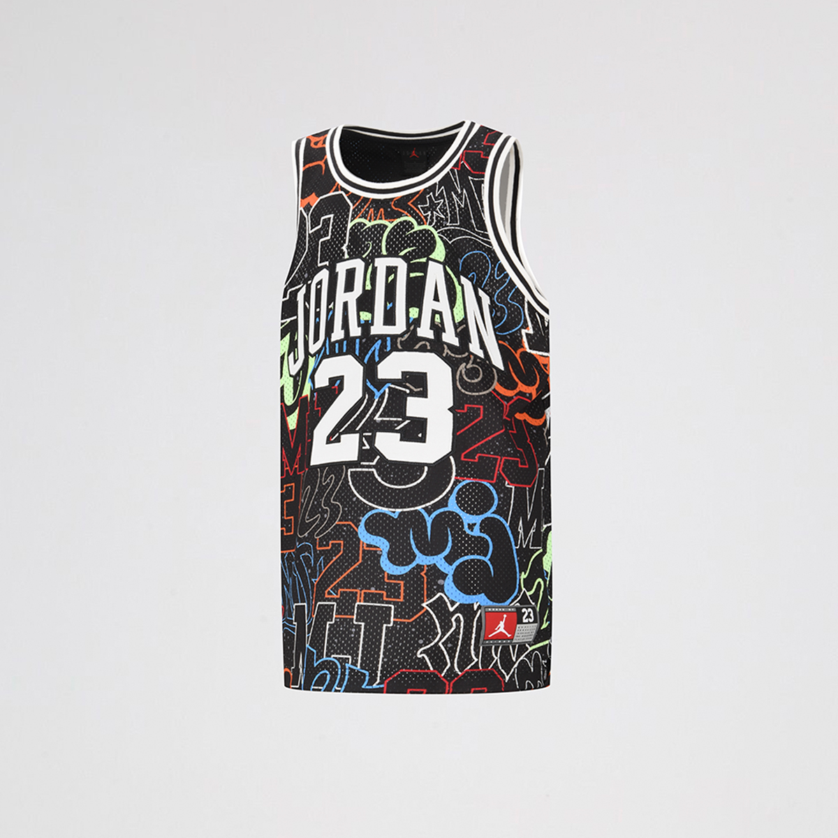 Musculosa Jordan 23 Aop Ni&ntilde;o,  image number null
