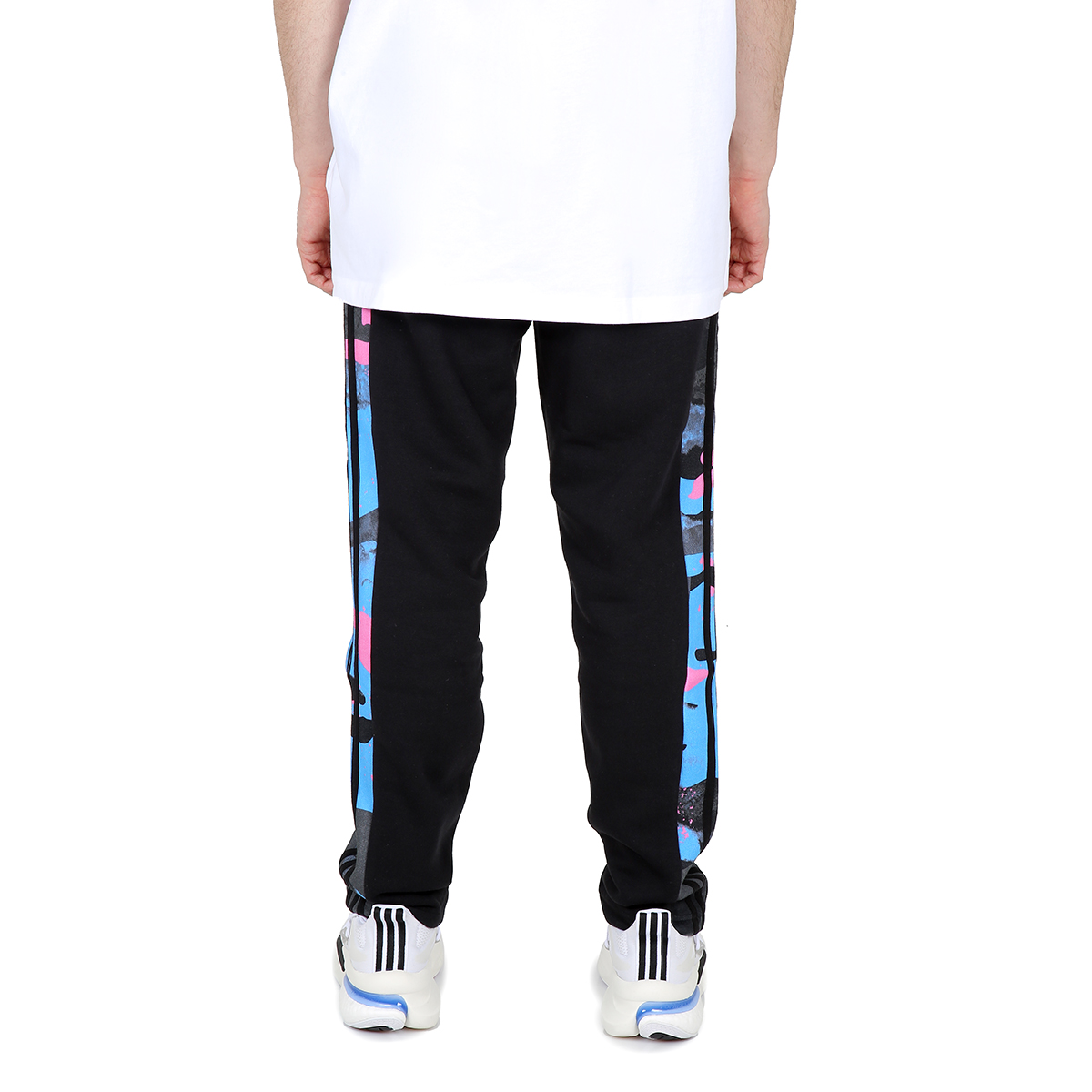 Pantal&oacute;n Running adidas Camo Series Hombre,  image number null