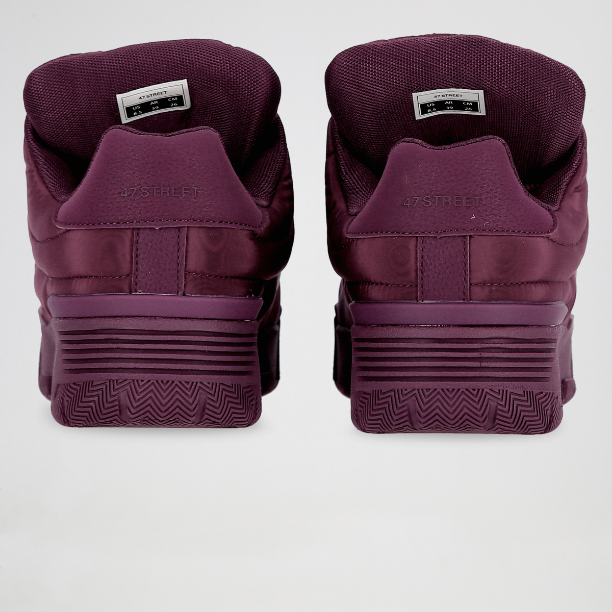 Zapatillas 47 Street Cushion Mujer Nailon,  image number null