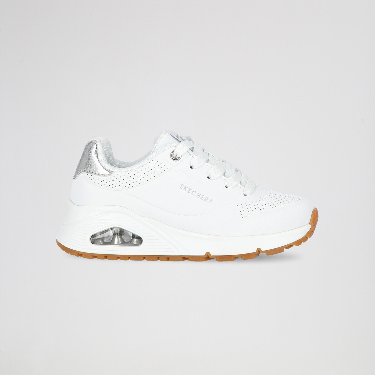 Zapatillas Skechers Uno GEN1 Shimmer Away Infantil,  image number null