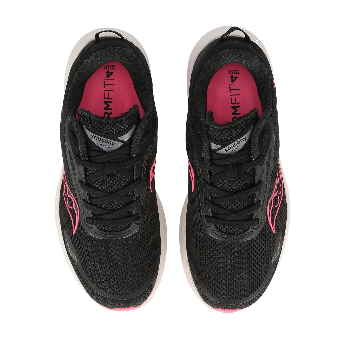 Zapatillas Running Saucony Axon 3 Mujer,  image number null