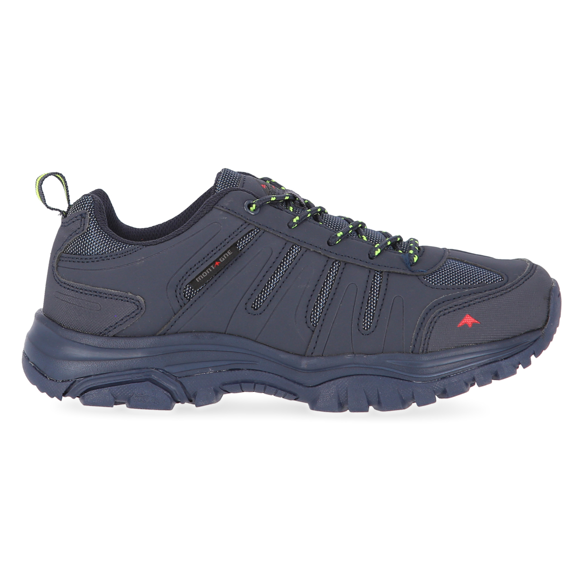 Zapatillas trekking hombre best sale montagne