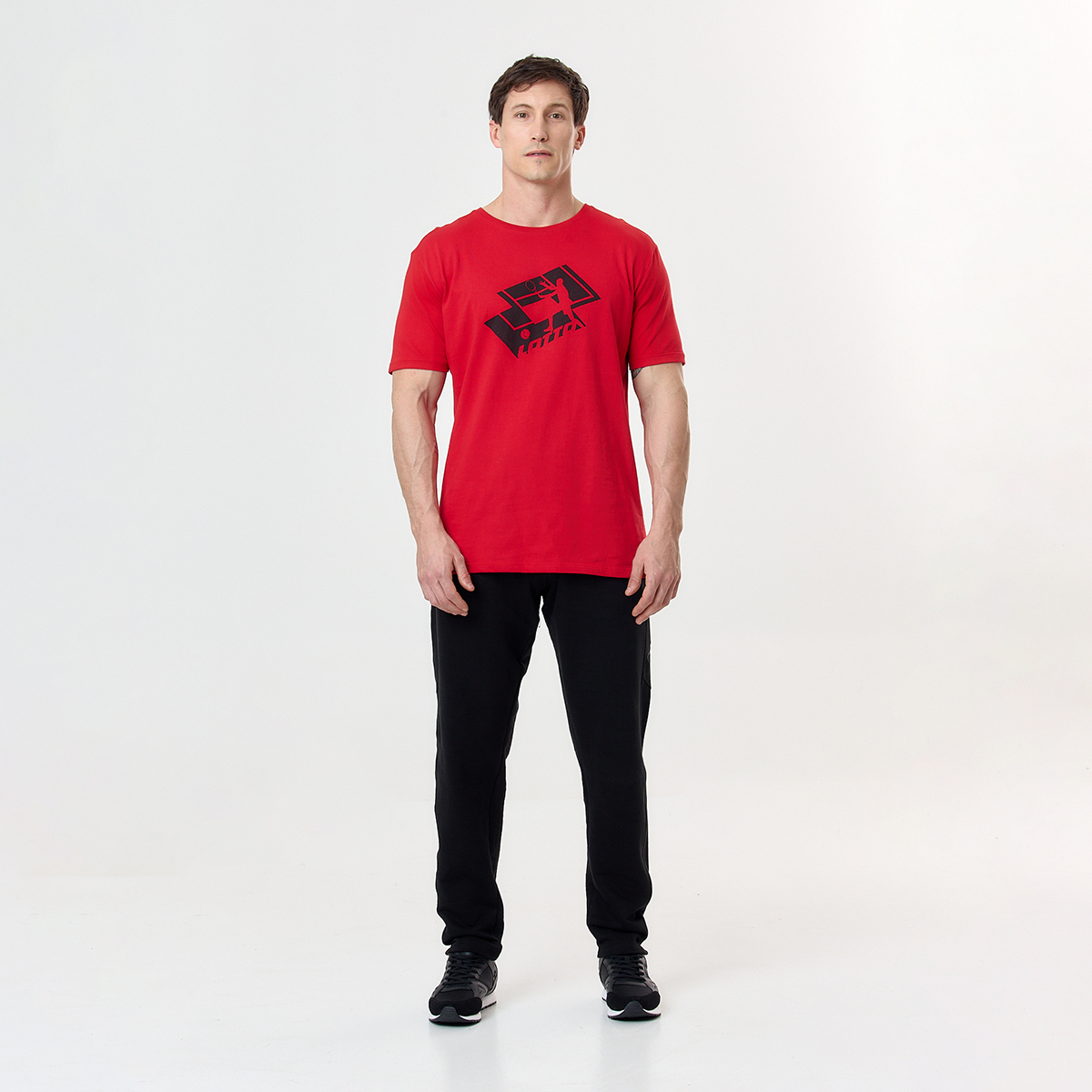 Pantalón Lotto Rome Sent Hombre,  image number null