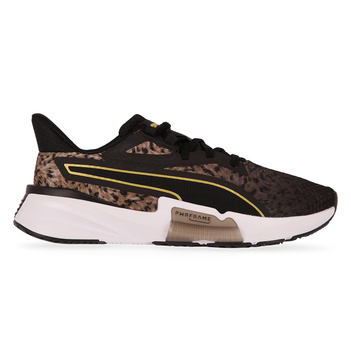 Zapatillas Puma Pwrframe Tr Safari Glam,  image number null