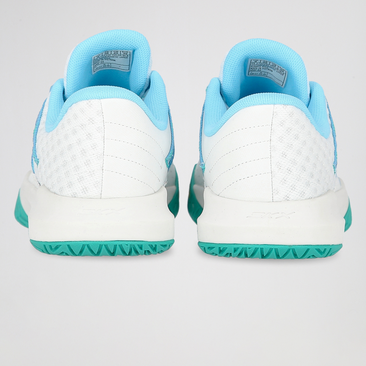 Zapatillas Skechers Viper Court Rally Mujer,  image number null