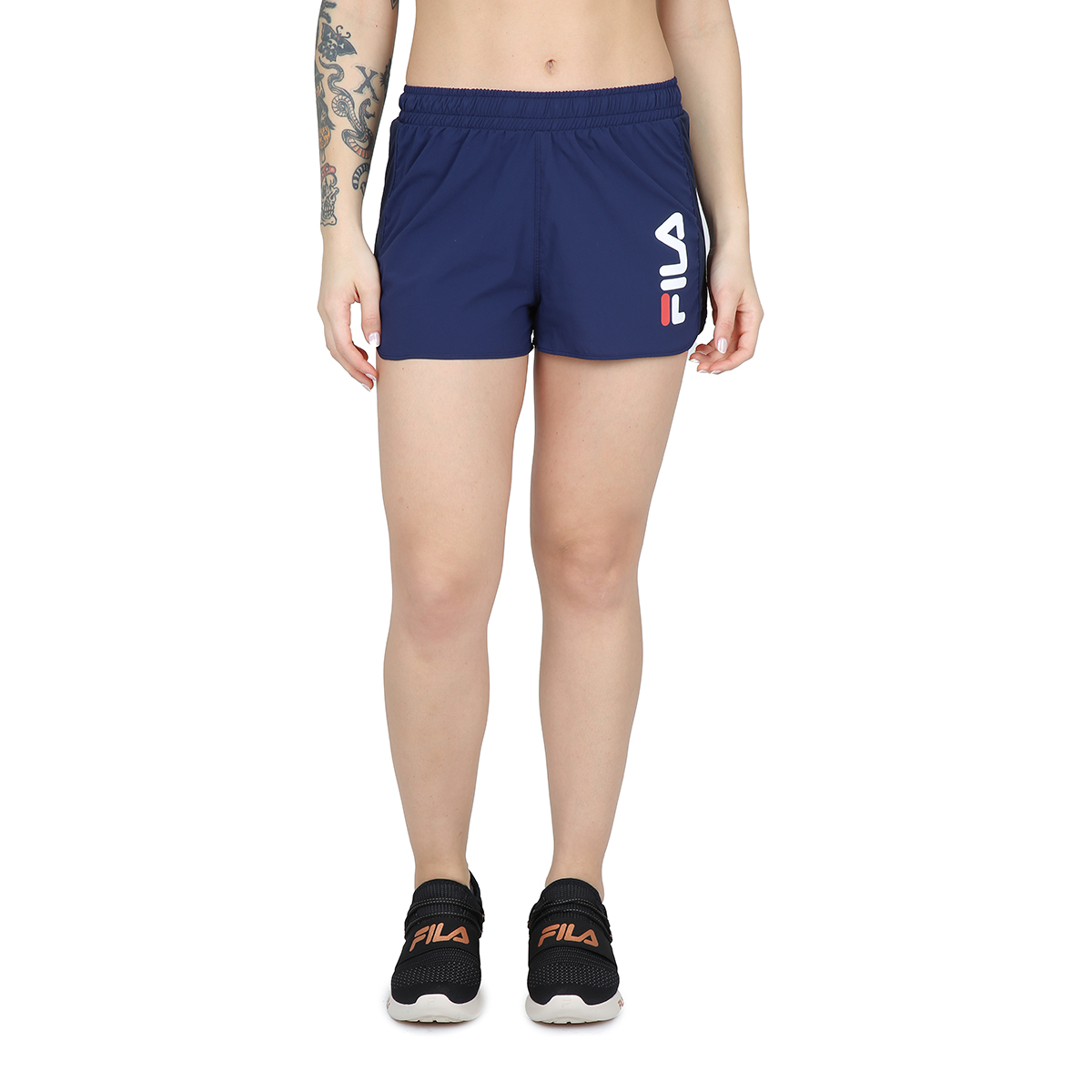 Fila sport orion hotsell performance running shorts