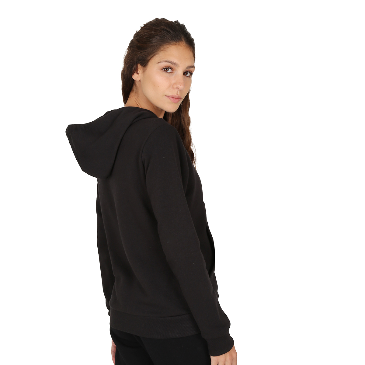 Buzo Puma Essentials Logo,  image number null