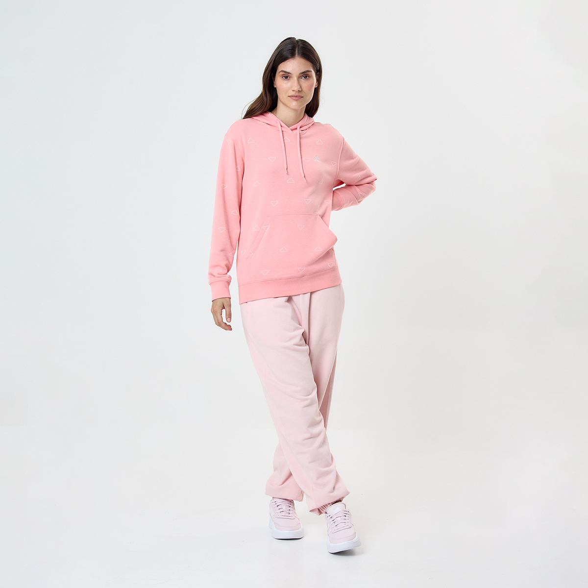 Buzo adidas French Terry Mujer,  image number null