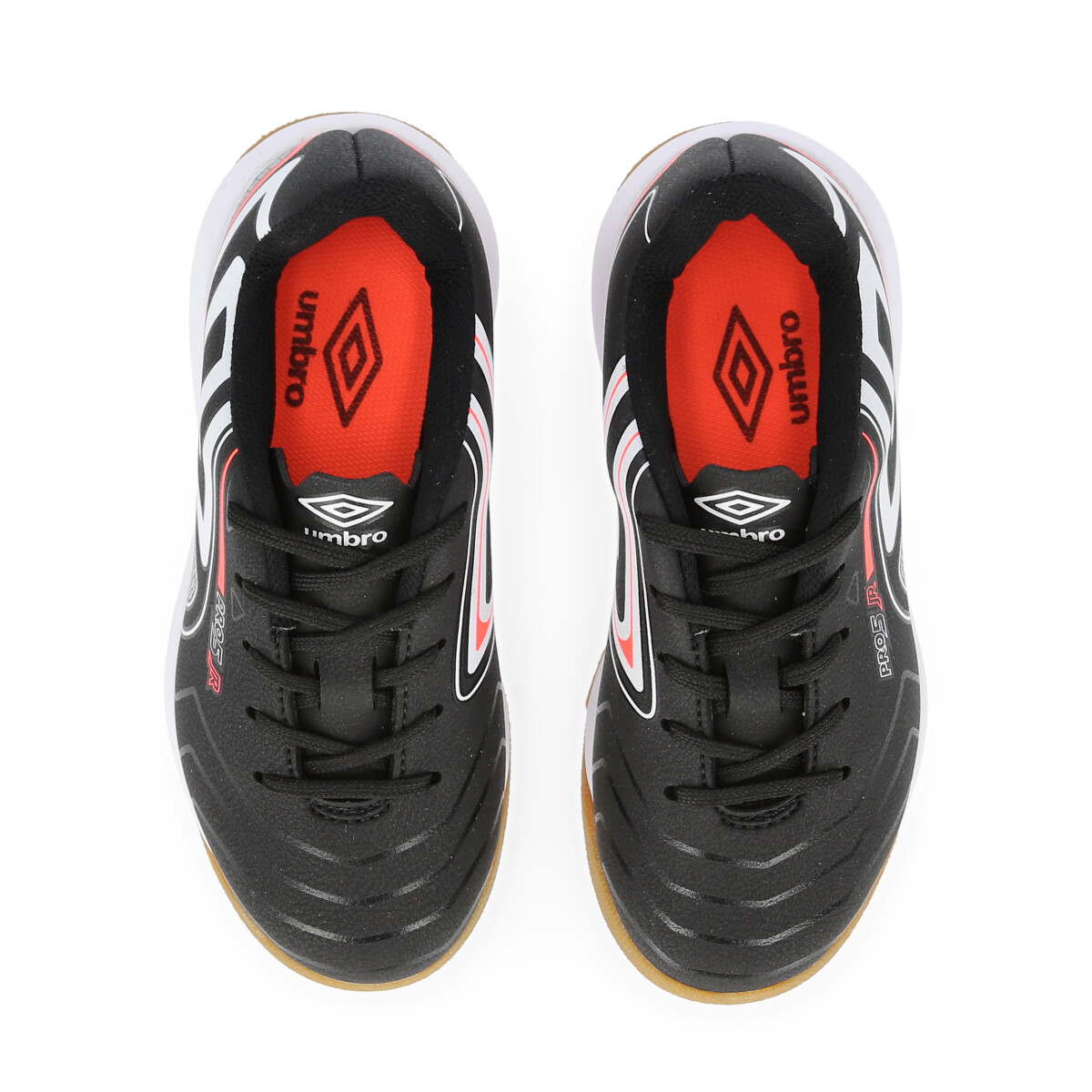 Botines Fútbol Umbro Pro 5 Sala Para Niños,  image number null