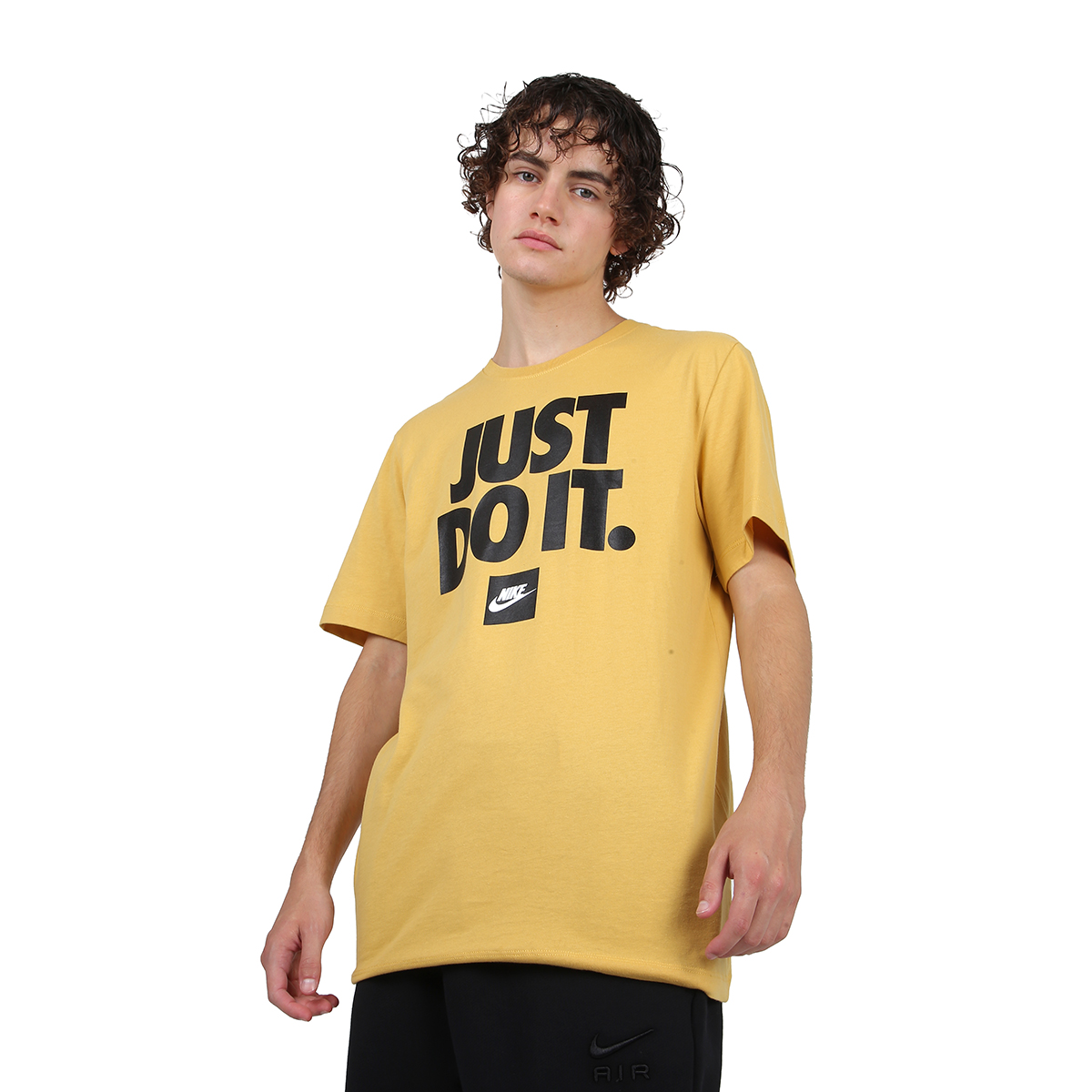 Remera Nike Fran Jdi Verbiage Hombre,  image number null