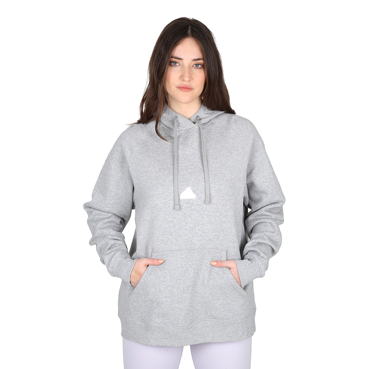 Buzo Urbano adidas Oversized Mujer