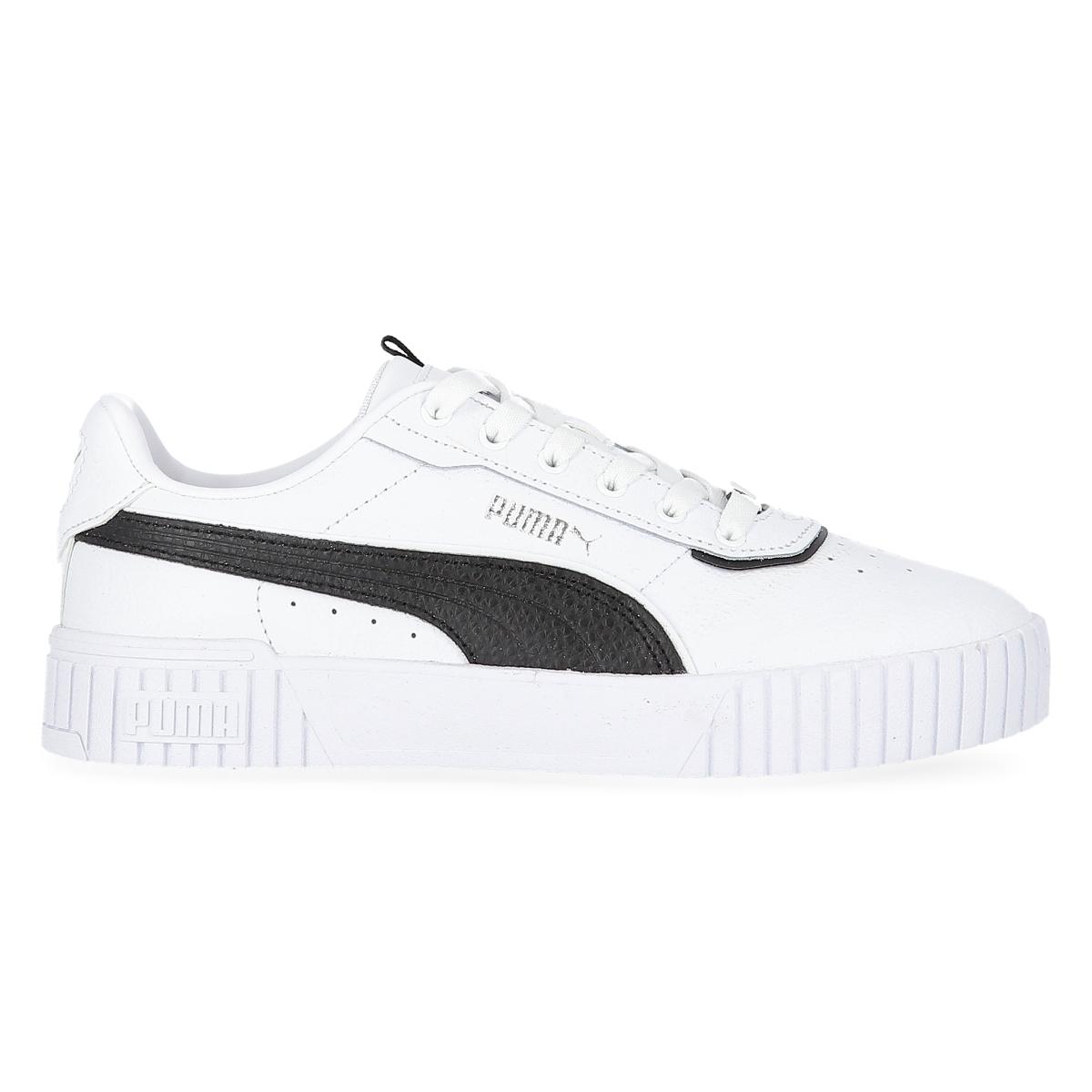 Zapatillas Puma Carina 2.0 Lux Mujer Cuero Sintético,  image number null