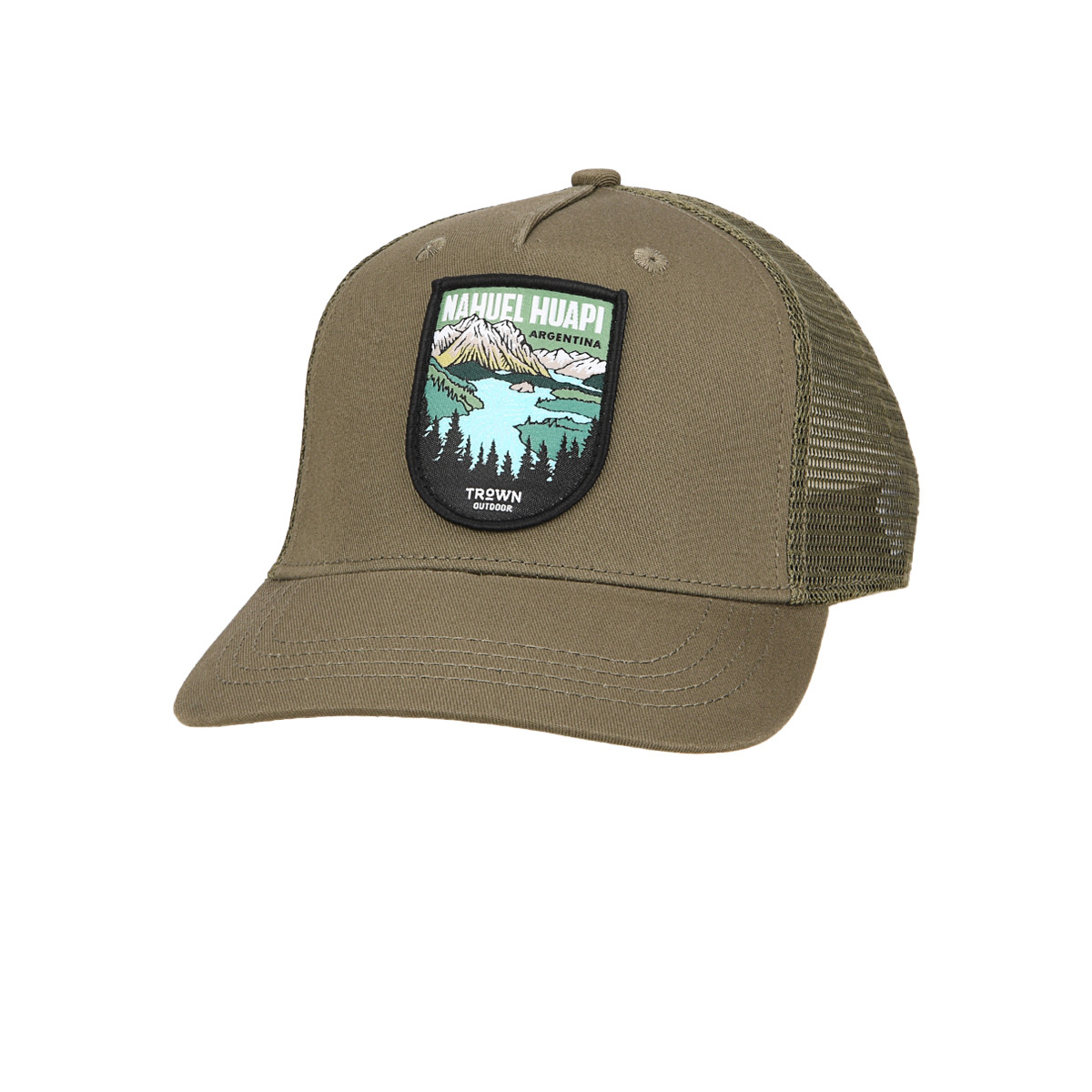 Gorra Trown Nahuel Huapi,  image number null