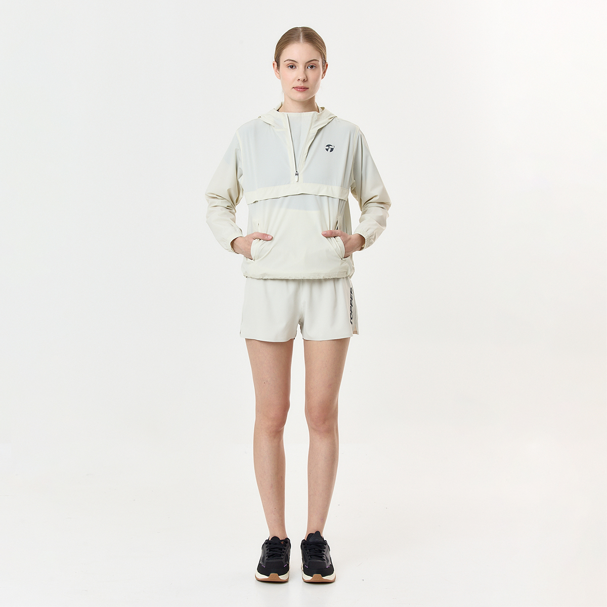 Buzo Running Topper Sprint para Mujer,  image number null