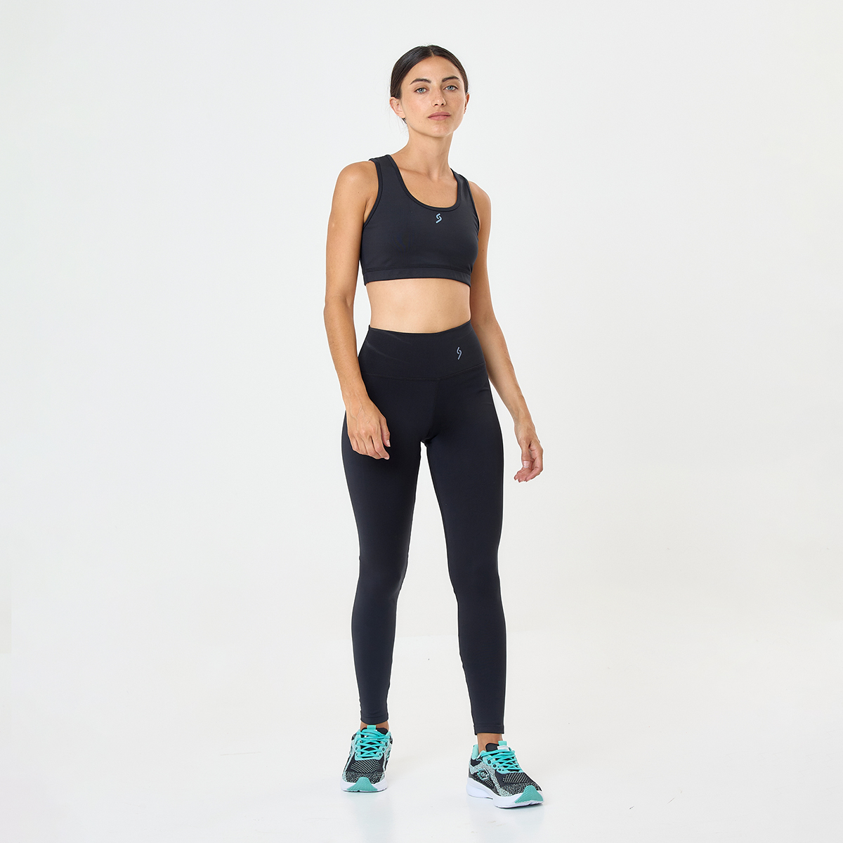 Top Entrenamiento Set Sport Speed Check Mujer,  image number null
