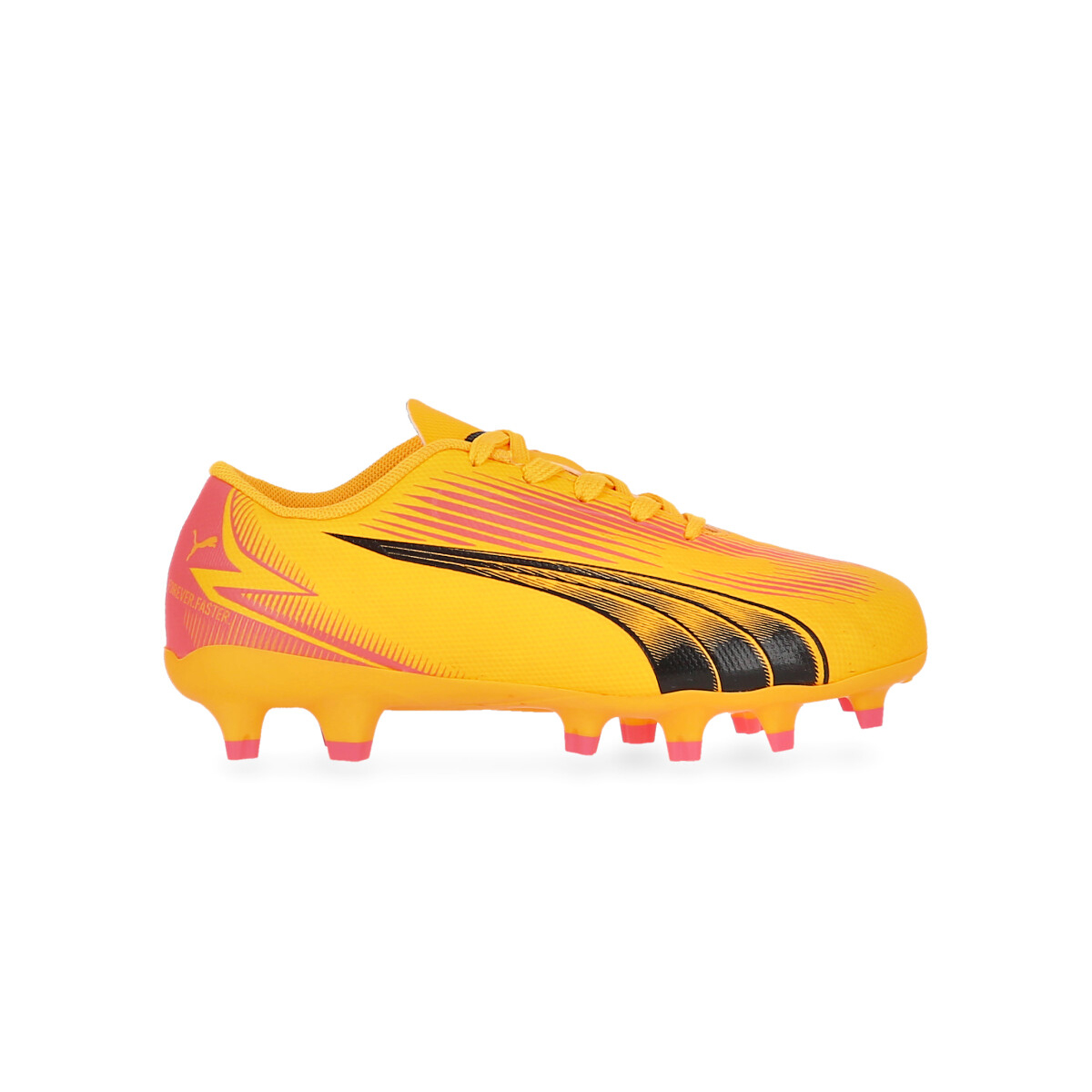 Botines Fútbol Puma Ultra Play Fg/ag Infantil,  image number null