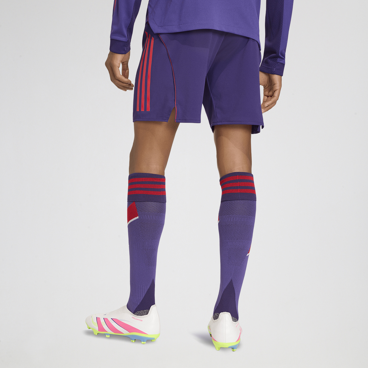 Short River Plate adidas Alternativa AEROREADY Hombre,  image number null