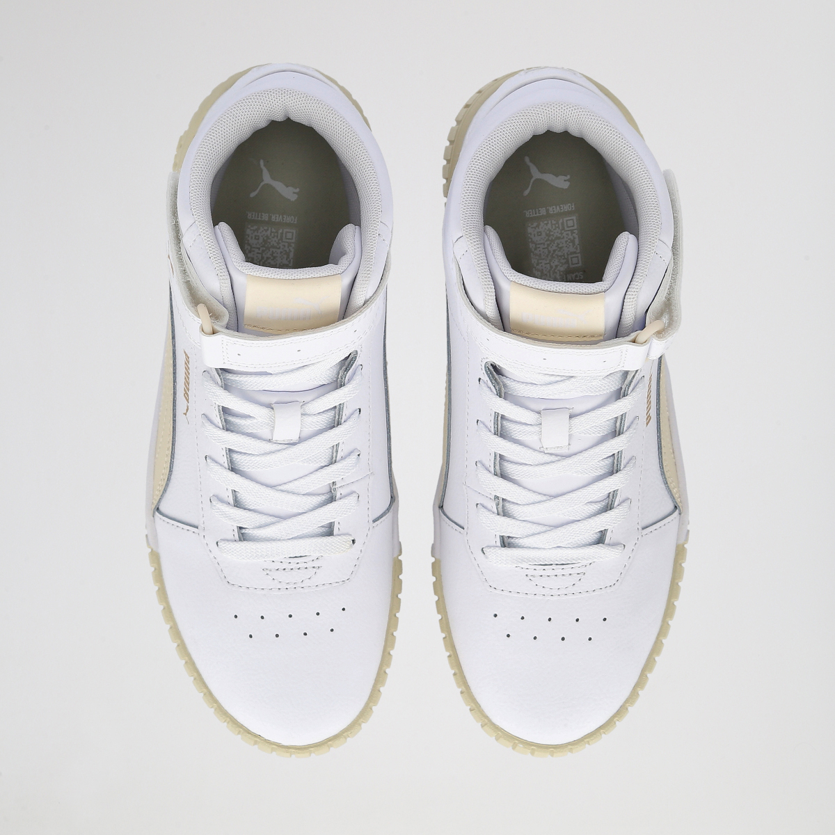 Zapatillas Puma Carina 2.0 Mid Mujer,  image number null