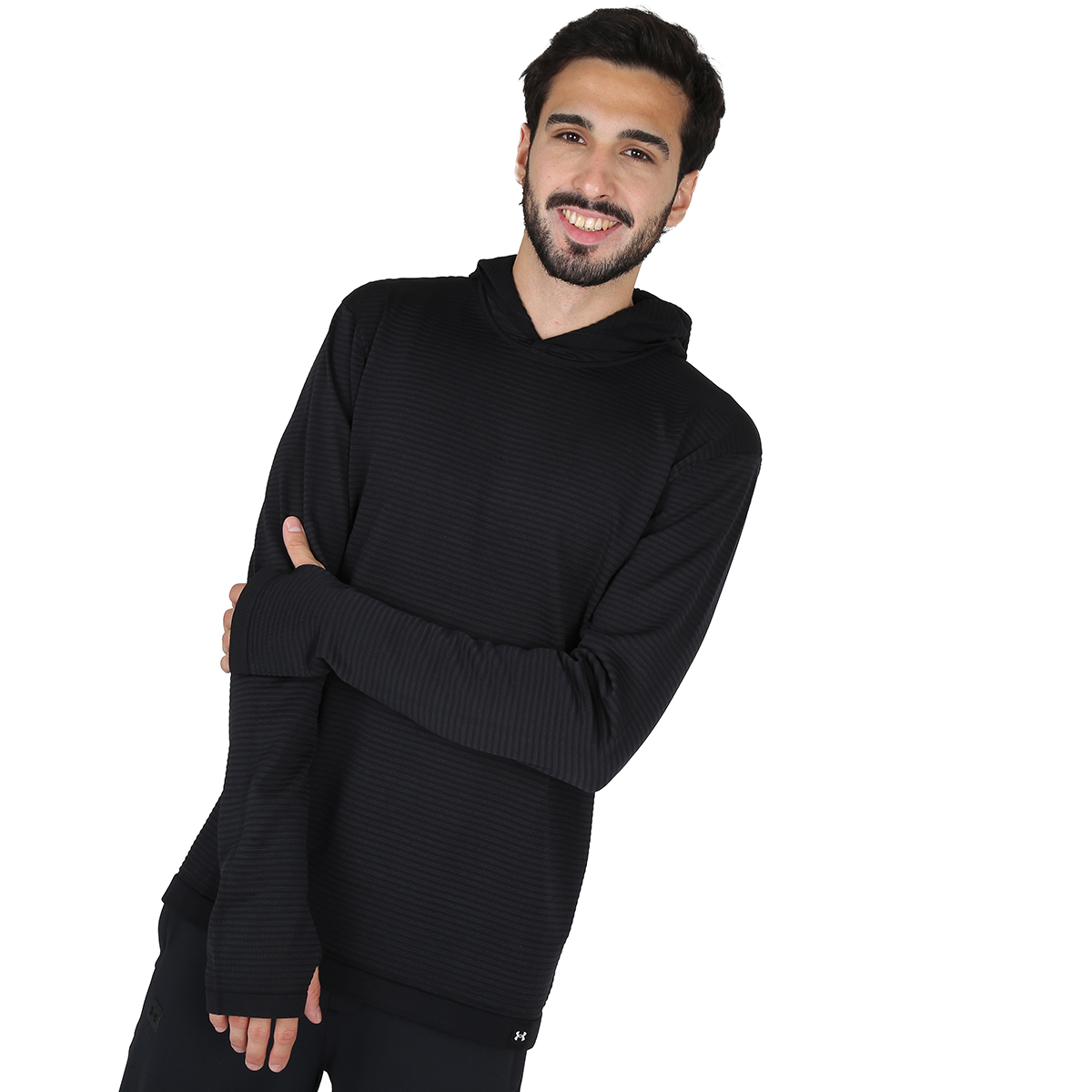Buzo Running Under Armour Intelliknit Wind Hombre,  image number null