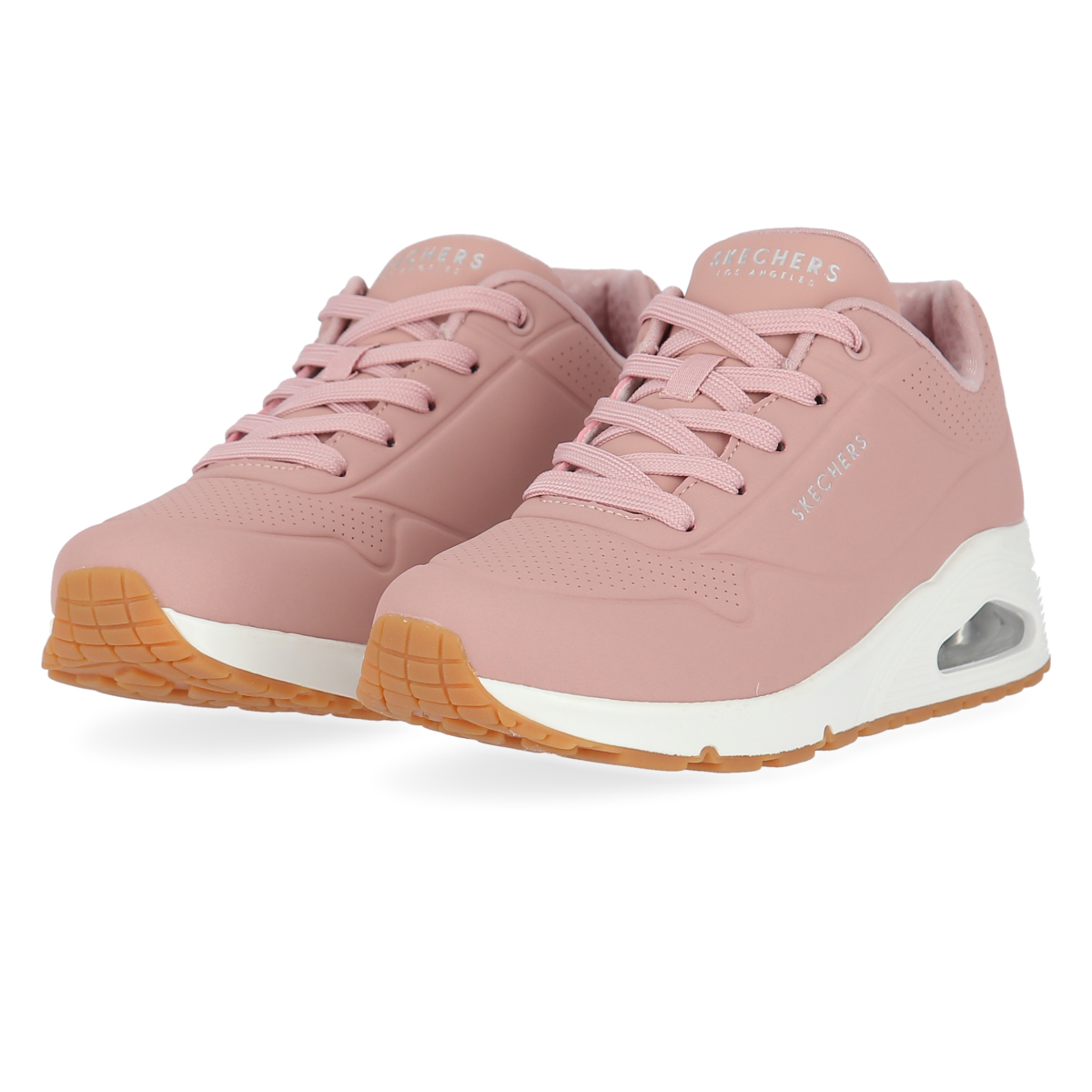 Zapatillas Skechers Uno Stand On Air Mujer Sintético,  image number null