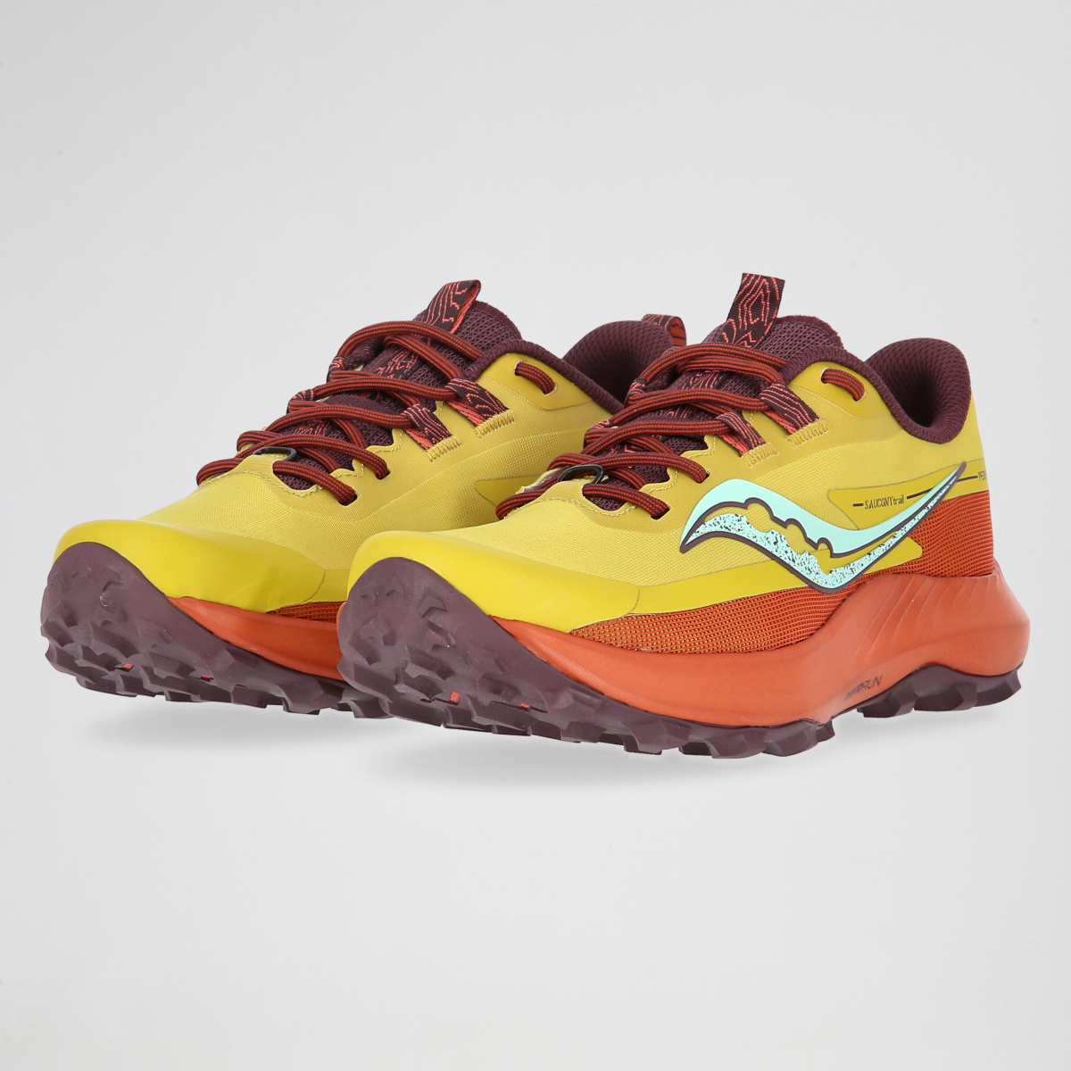 Zapatillas Trail Running Saucony Peregrine 13 Mujer StockCenter