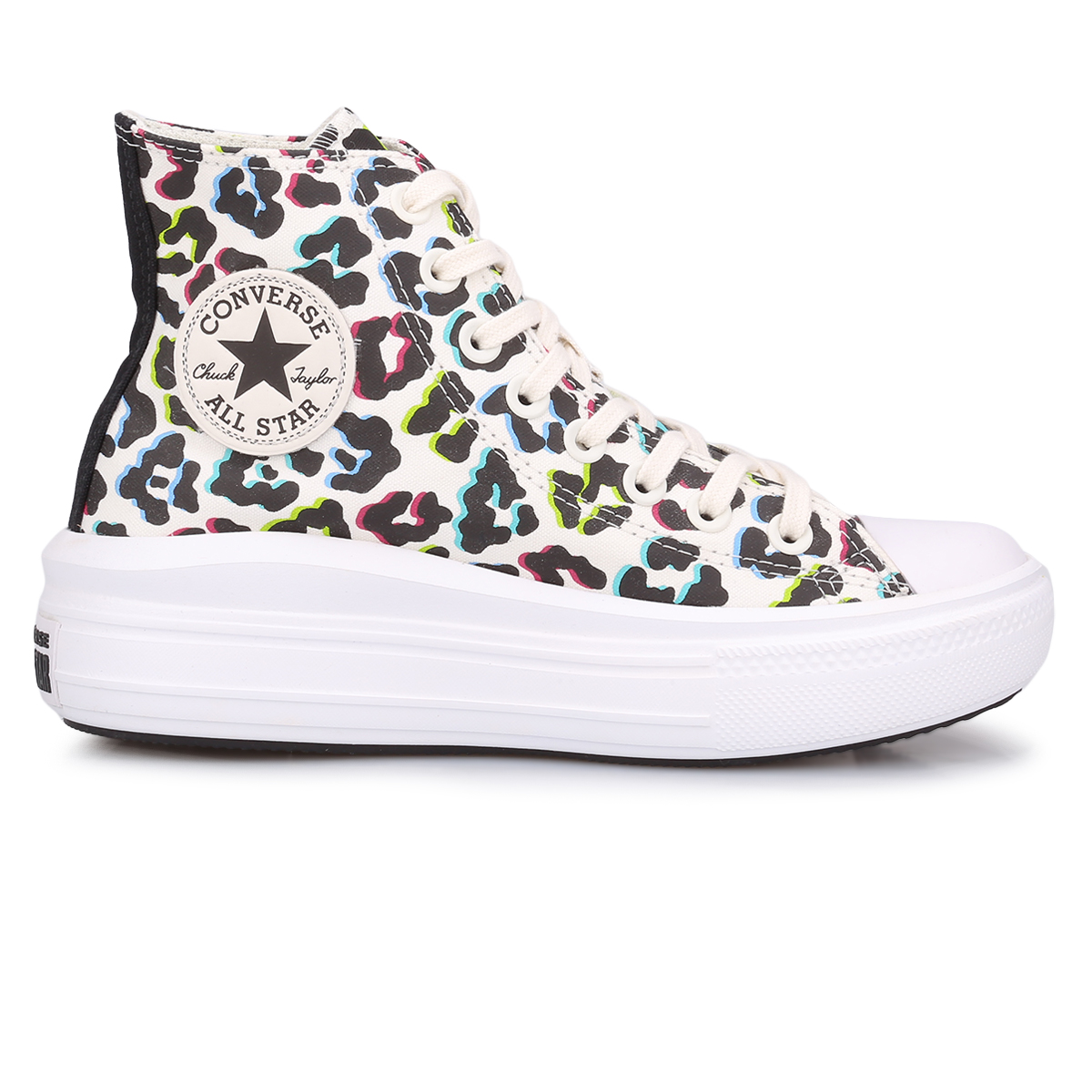 Zapatillas Converse Chuck Taylor All Star Move,  image number null