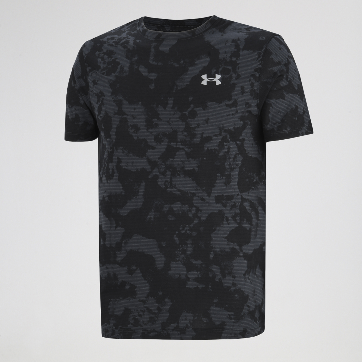 Remera Under Armour Launch Printed Hombre,  image number null
