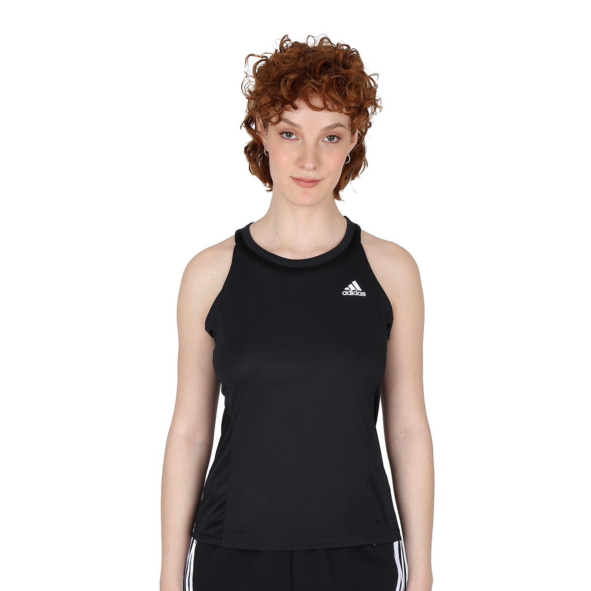 Musculosa Training adidas Club Mujer,  image number null