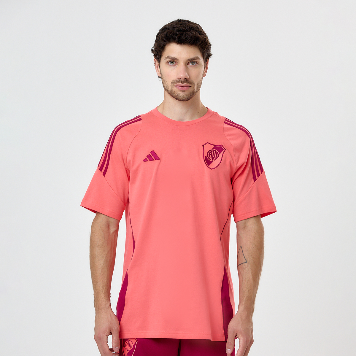Remera Fútbol adidas River Plate 24/25 Hombre,  image number null