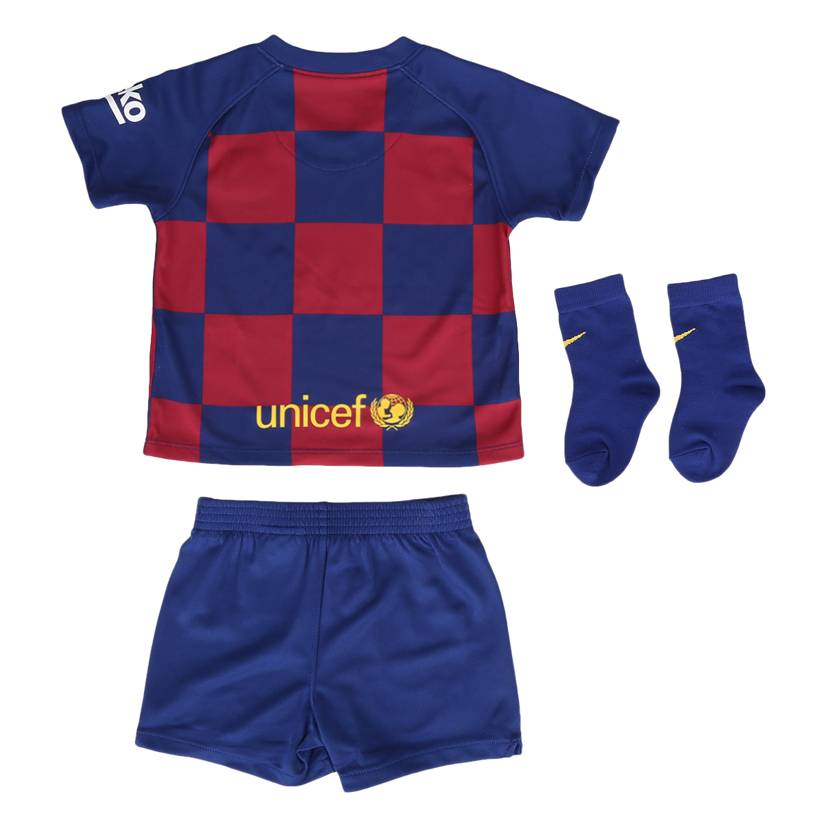 Conjunto Nike Barcelona Home 2019/20,  image number null