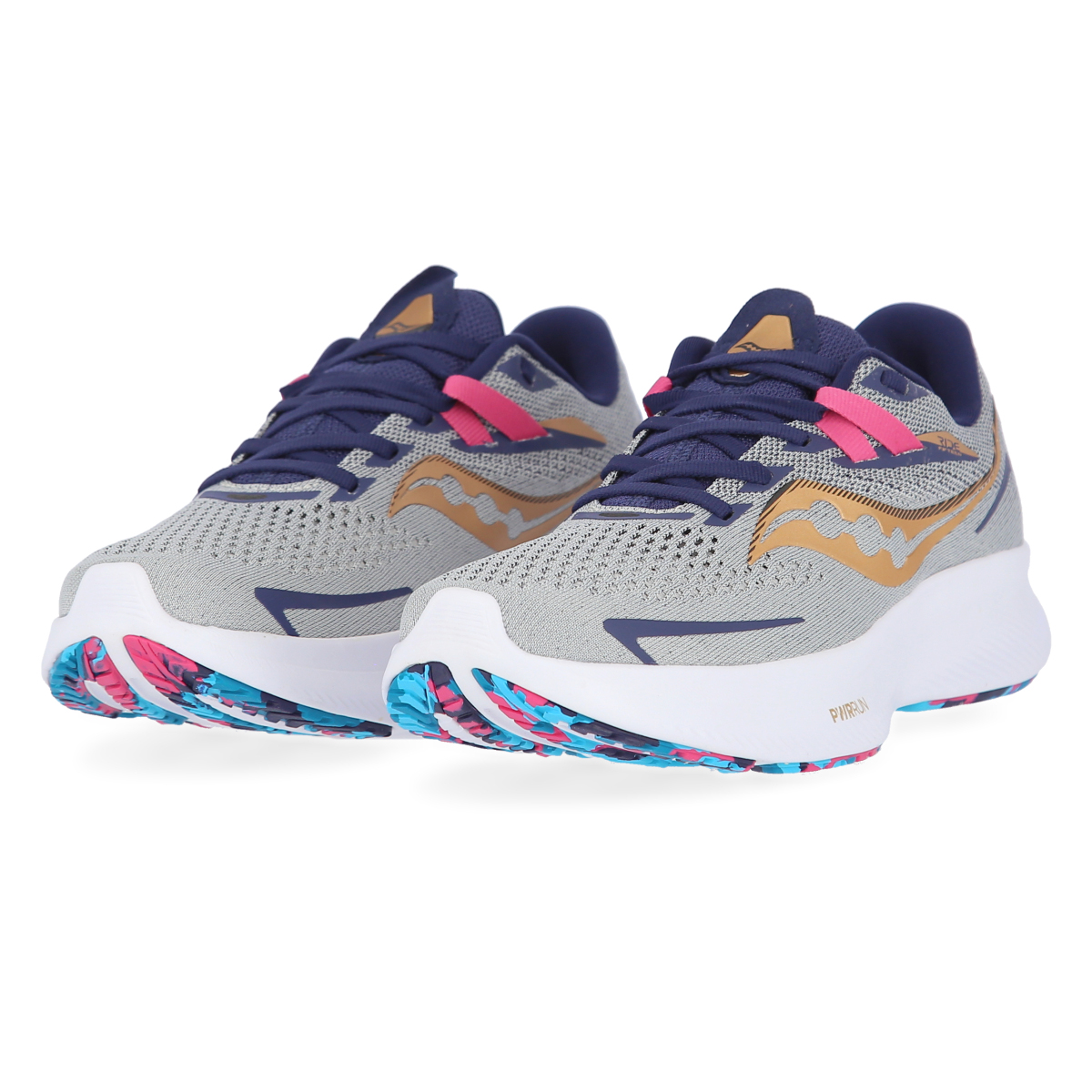 Zapatillas Running Saucony Ride 15 Hombre StockCenter