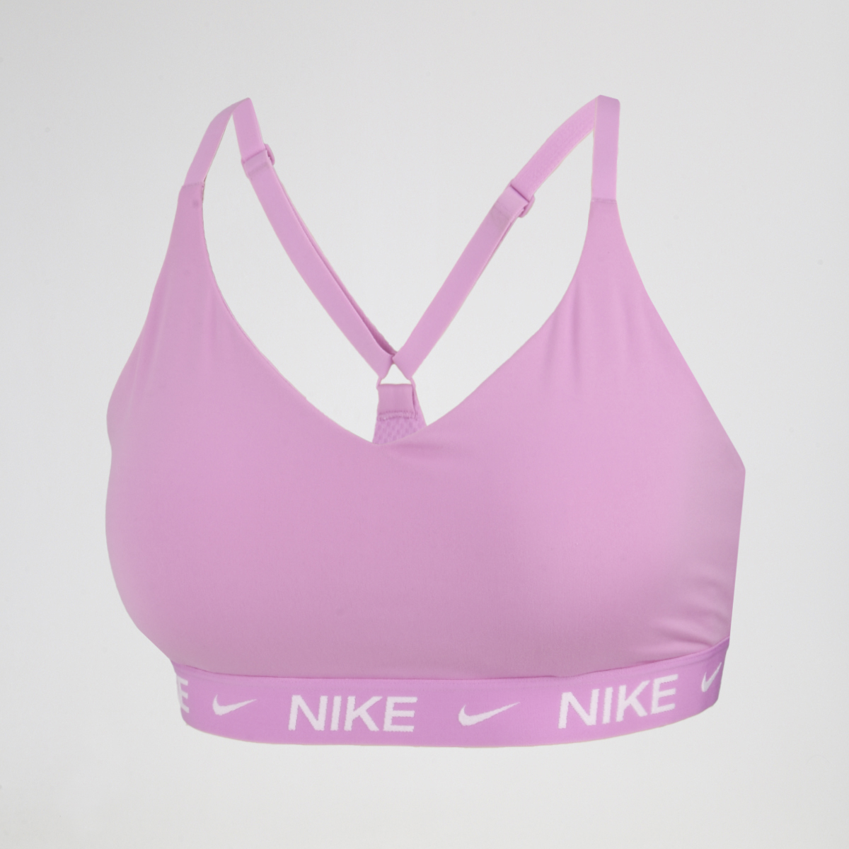 Top Entrenamiento Nike Indy Soporte Bajo Mujer,  image number null