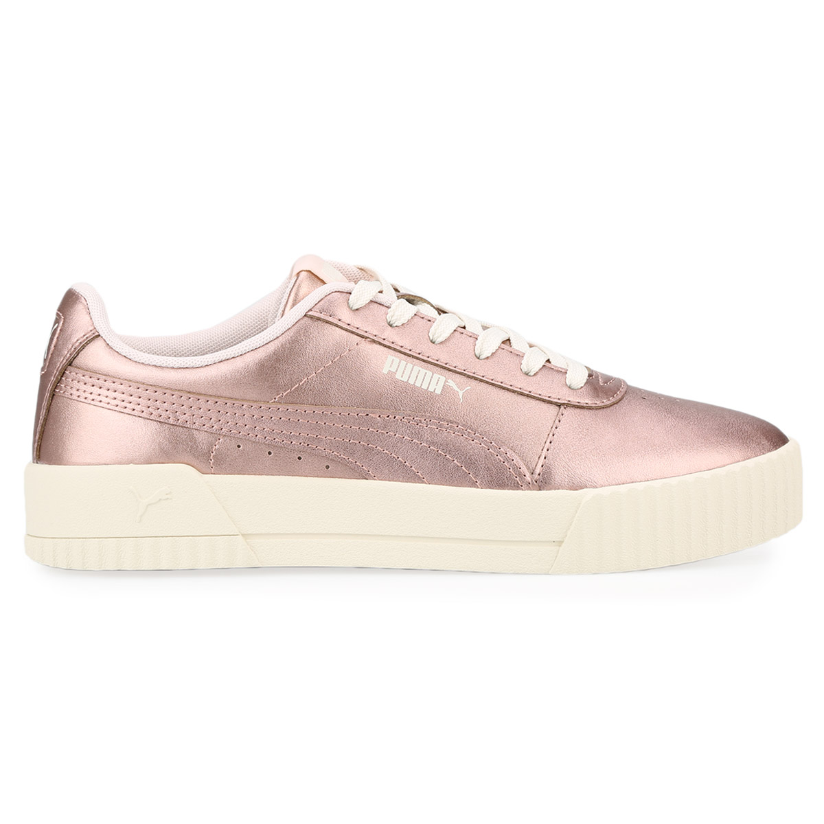 Zapatillas Puma Carina Metallic,  image number null