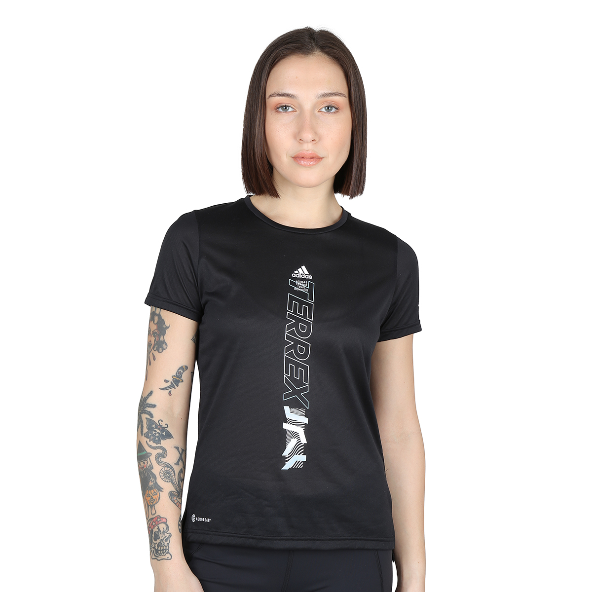 Camiseta Entrenamiento adidas Terrex Agravic Tr Mujer,  image number null