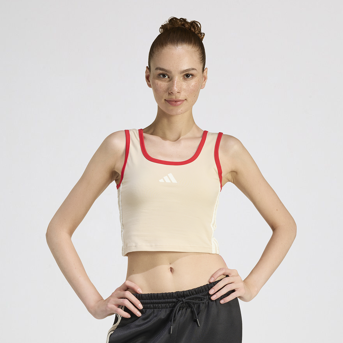 Musculosa adidas Stadium algod&oacute;n Mujer,  image number null