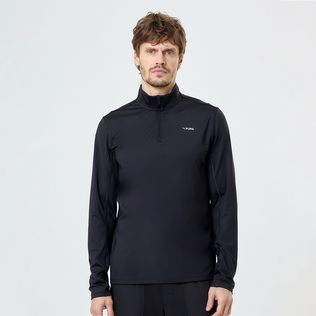 Buzo Entrenamiento Puma Fit Polyspan Hombre,  image number null