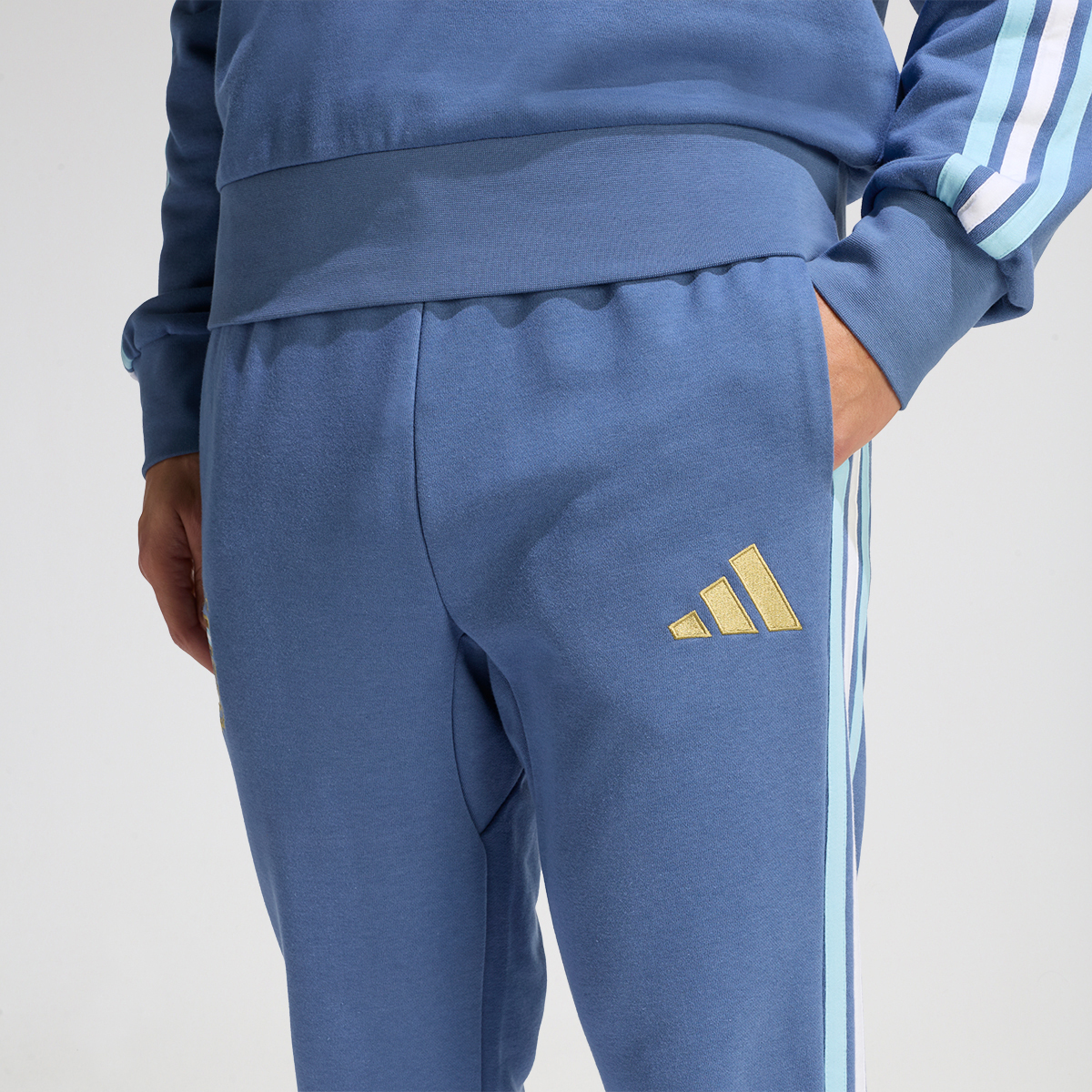 Pantal&oacute;n Argentina adidas 2026 Hombre,  image number null